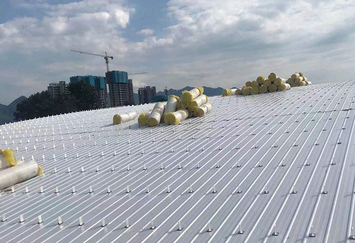 渝北 网架施工